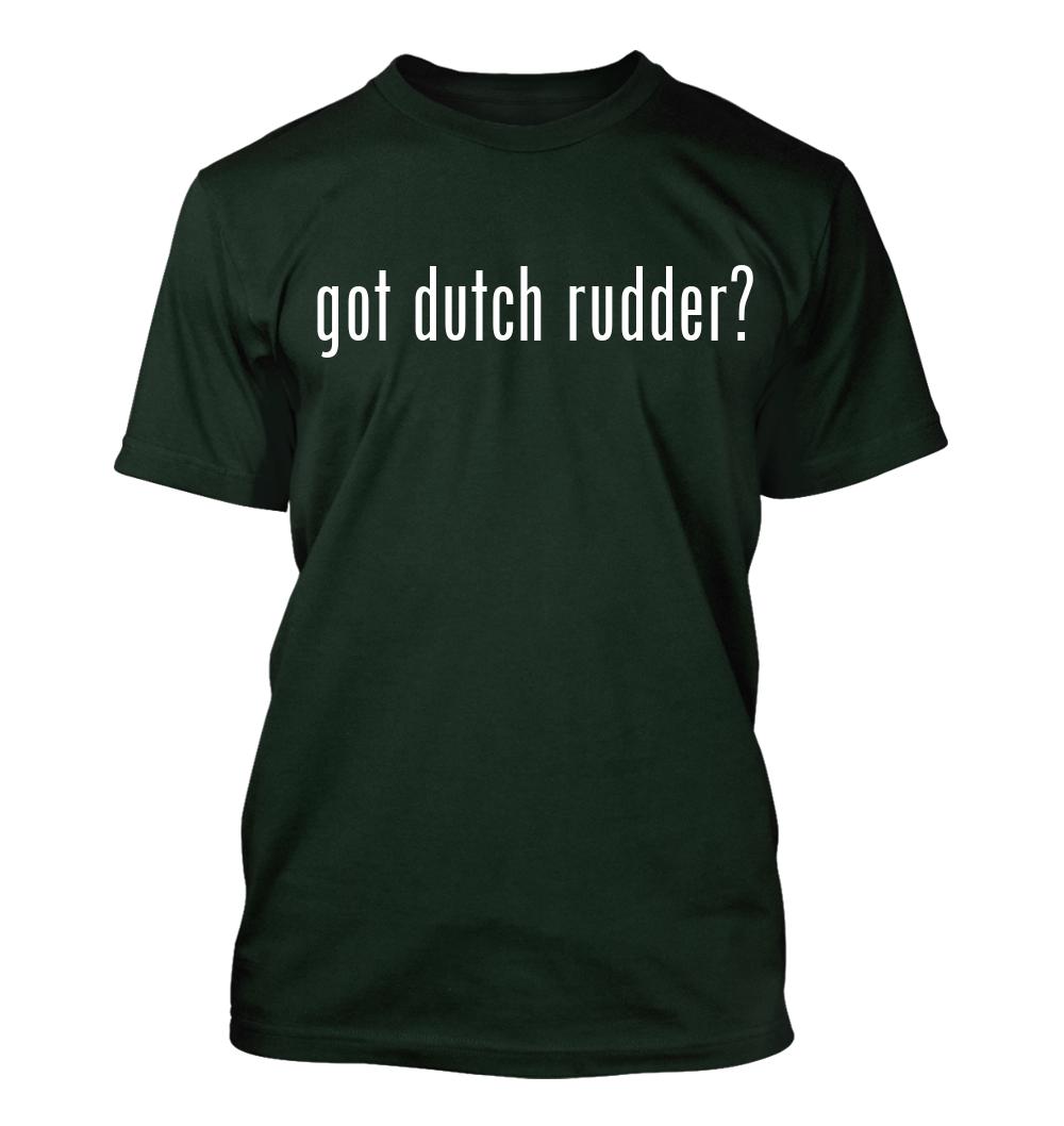 got dutch rudder? - Men's Funny T-Shirt New RARE | eBay